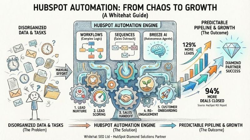 hubspot automation guide