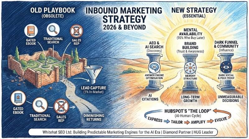 inbound strategy for 2026 and beyond