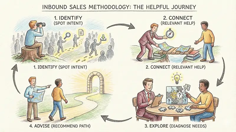 inbound-sales-methodology