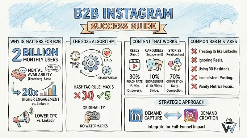 instagram-b2b-success-guide