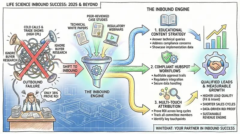 life-science-inbound-engine