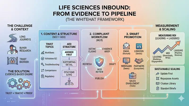 life-science-inbound-framework