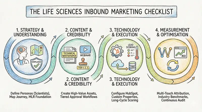life-sciences-inbound-marketing-checklist