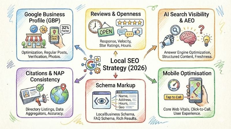 local seo strategy for 2026