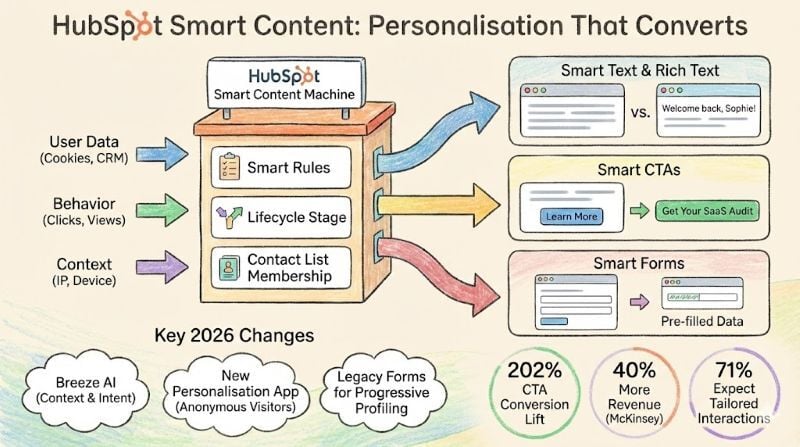 personalisation that converts