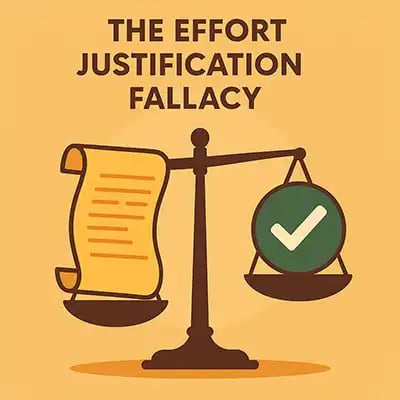 scroll vs checkmark fallacy exposed