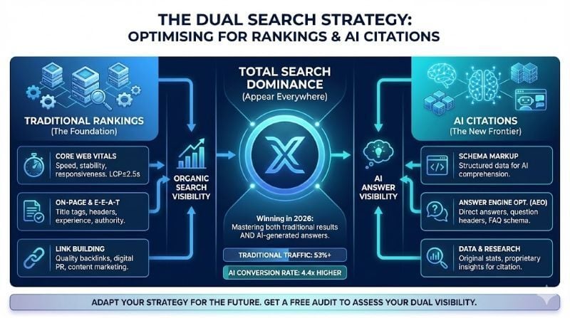 seo best practices infographics