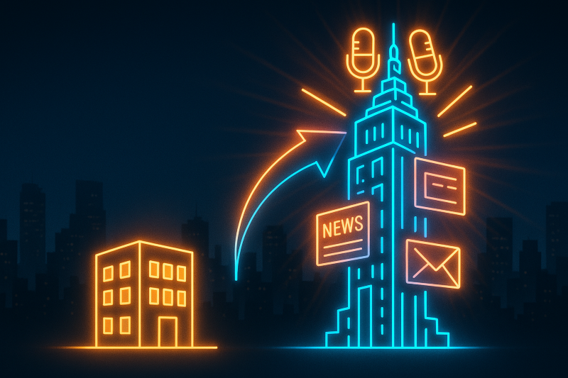 software company media