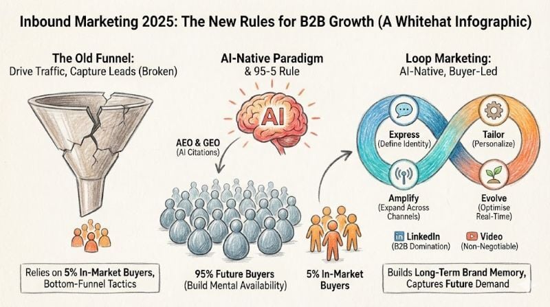 the new rules for inbound marketing in 2025