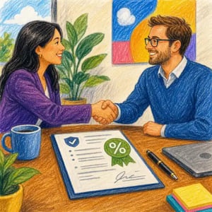 Negotiating a HubSpot contract renewal and discount terms