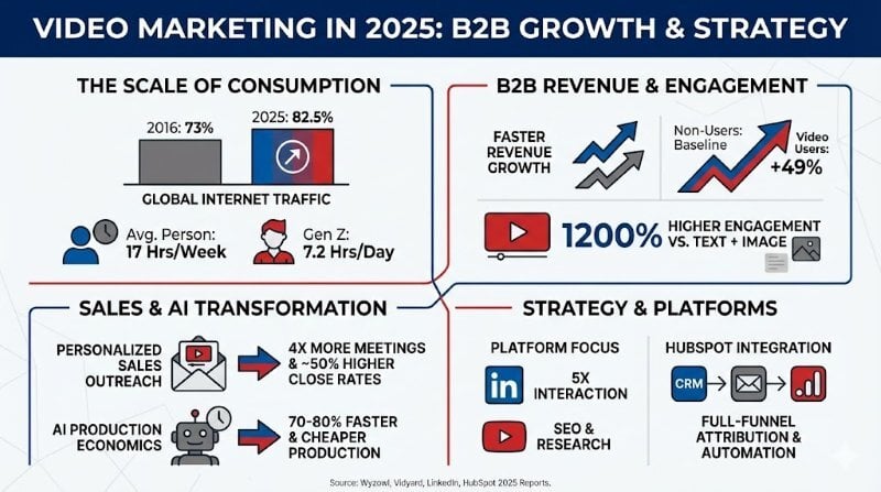 video marketing in 2025