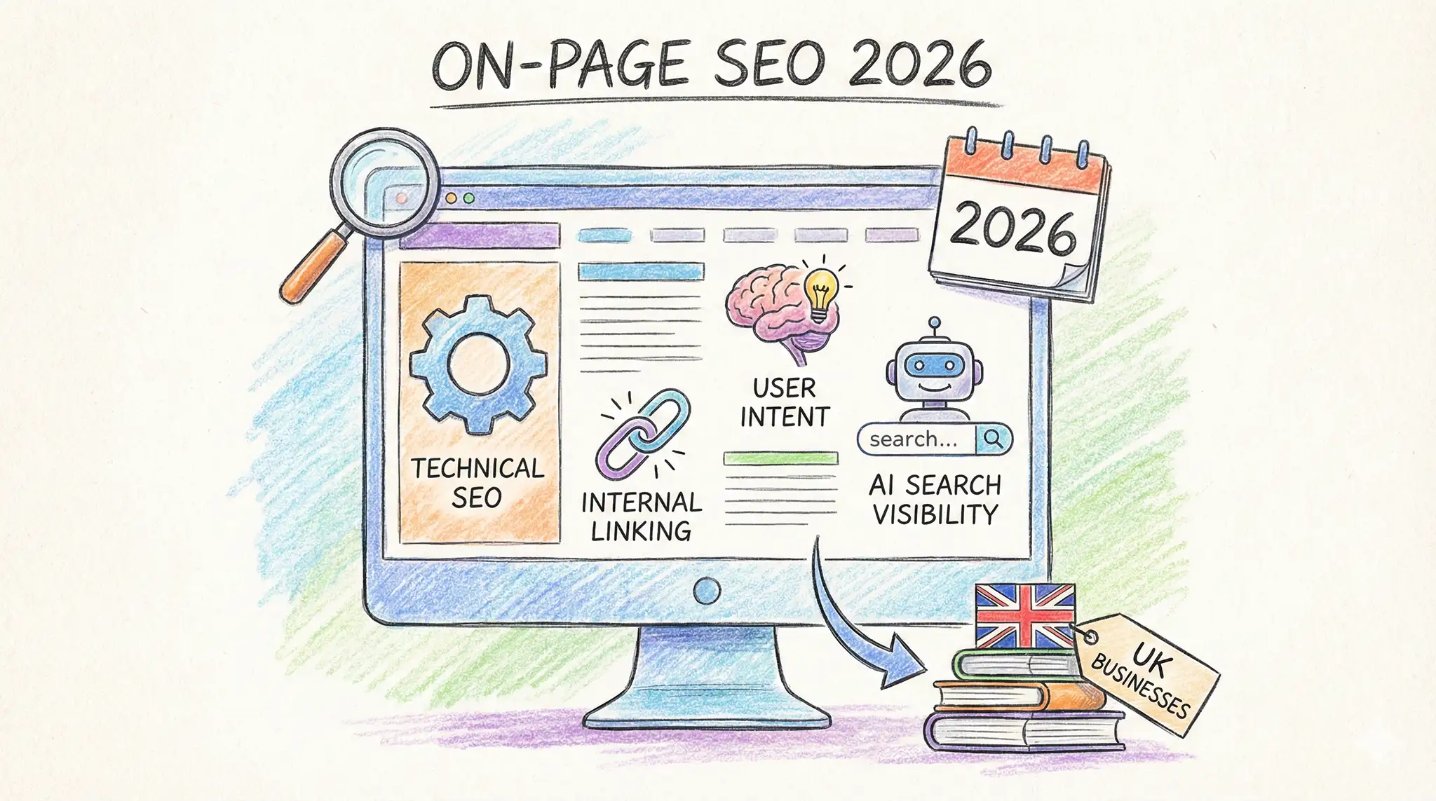 On-page SEO 2026
