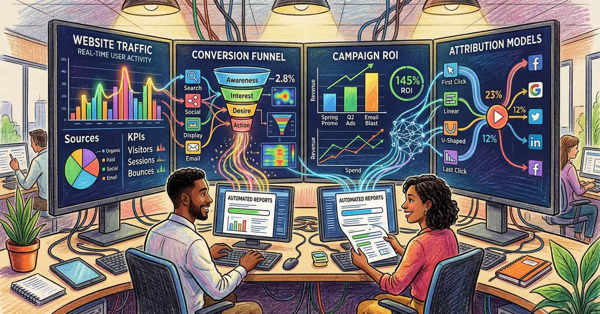 AI Analytics and Reporting | Whitehat