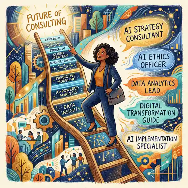 AI transforming consulting careers and creating new specialist roles