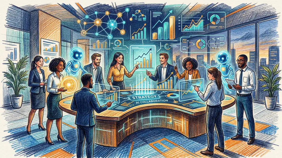 AI adoption rates across major consulting firms in 2026