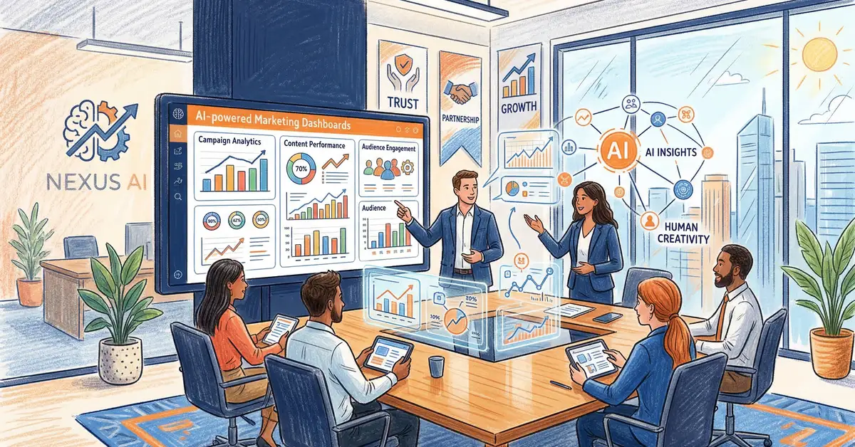 AI Marketing Agency - Whitehat SEO AI-powered marketing services