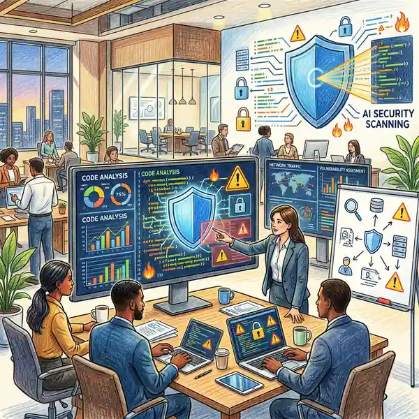 AI security considerations for UK business development teams