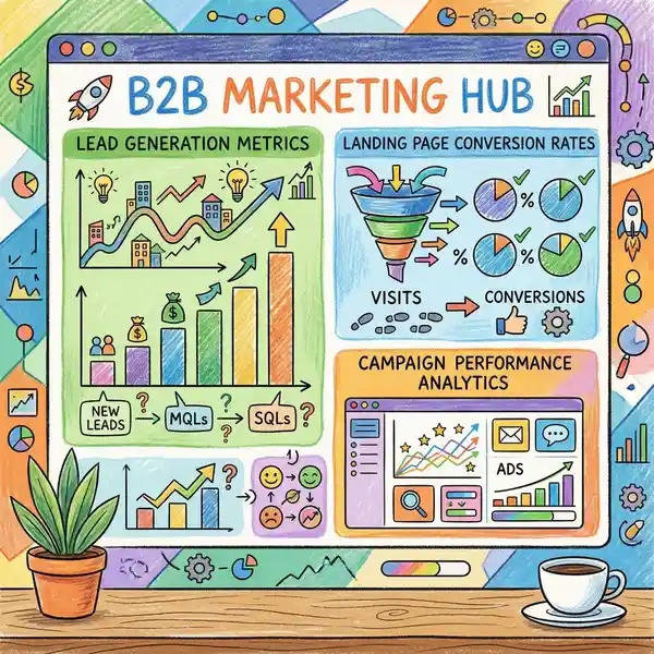 B2B Lead Generation | Whitehat