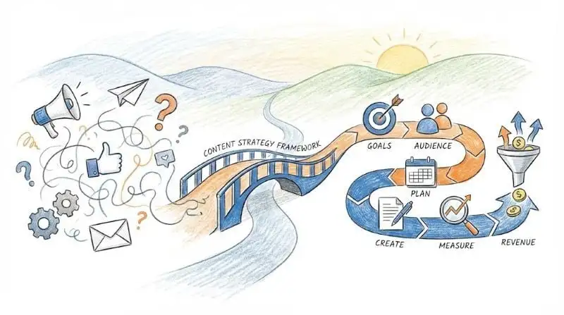 Building a Content Creation Framework | Whitehat