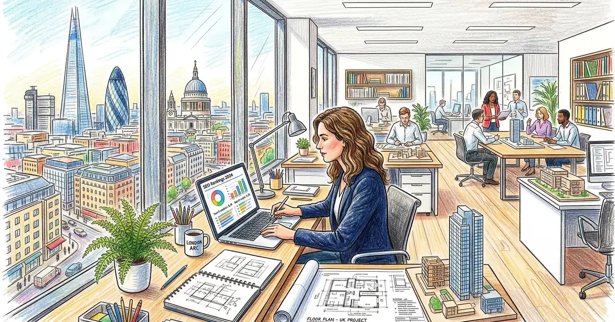 SEO for Architects - Architecture firm marketing