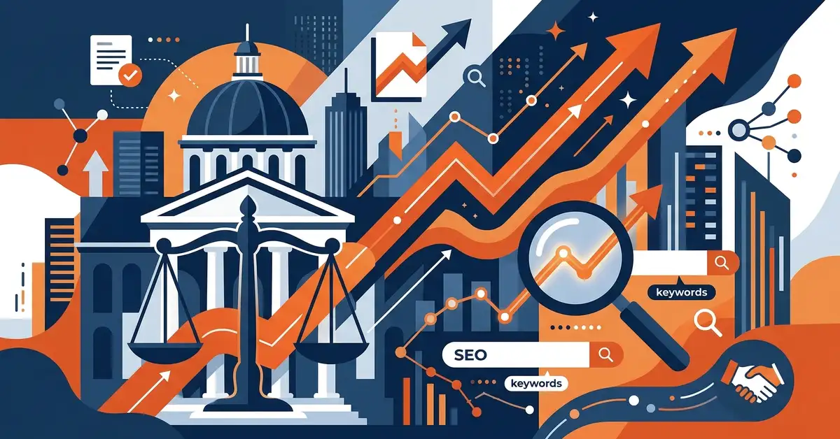 SEO for Solicitors - Law firm digital marketing services