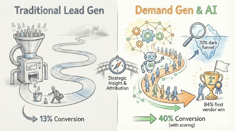  B2B Lead Generation