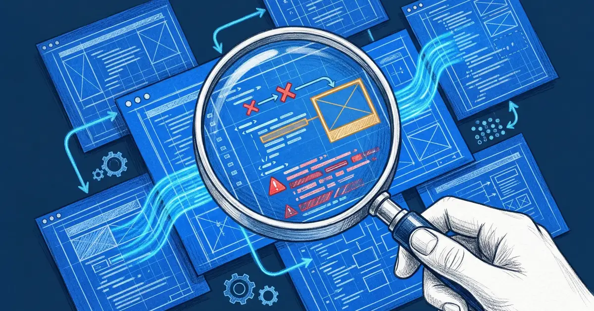 SEO audit services — technical analysis of website ranking factors